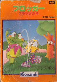 Frogger